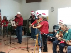 Christmas Musicians