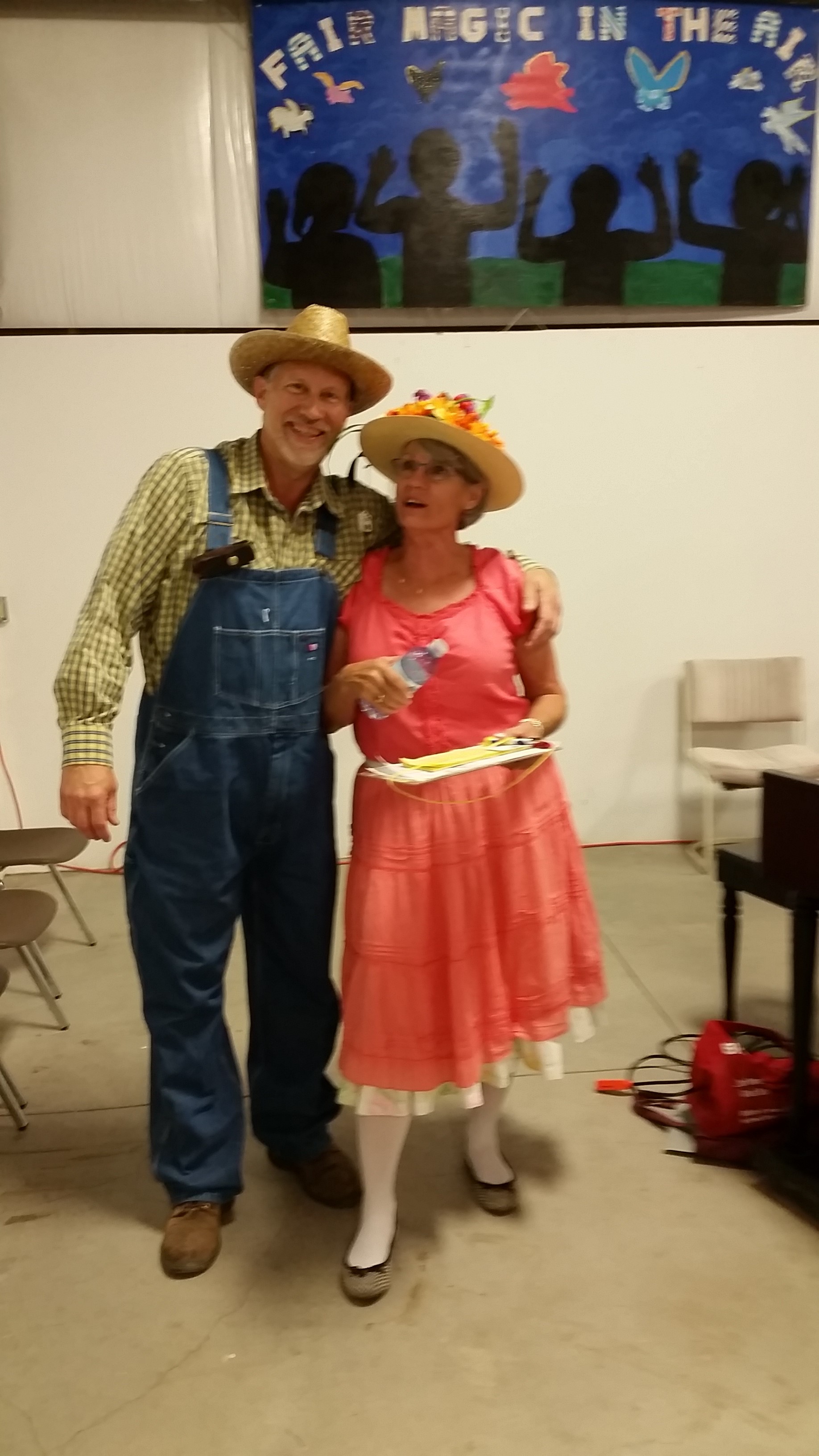 Bubba & Minnie