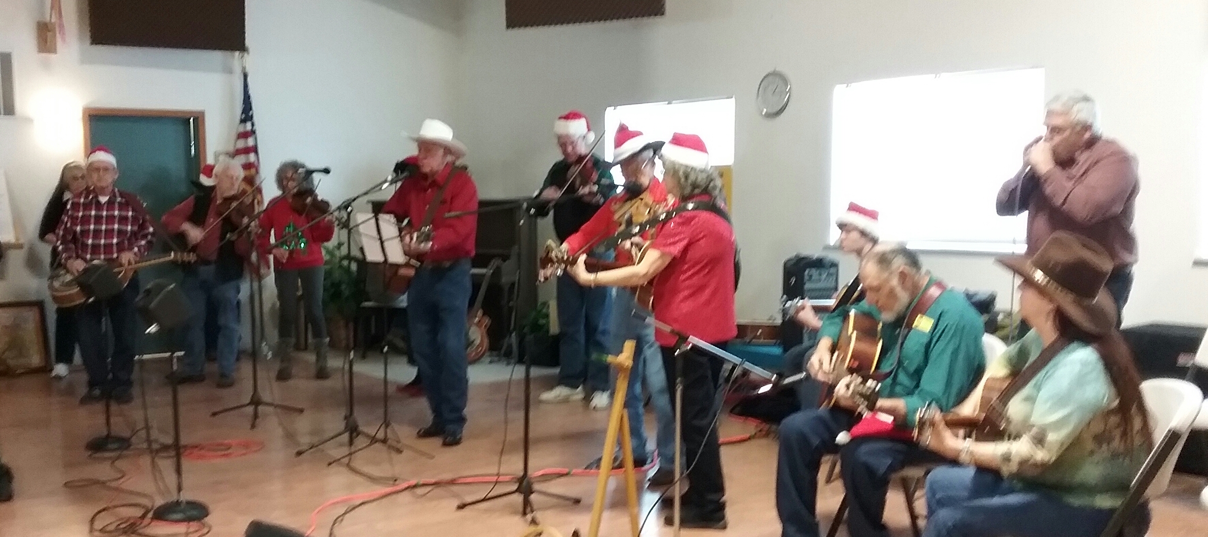 Christmas Musicians