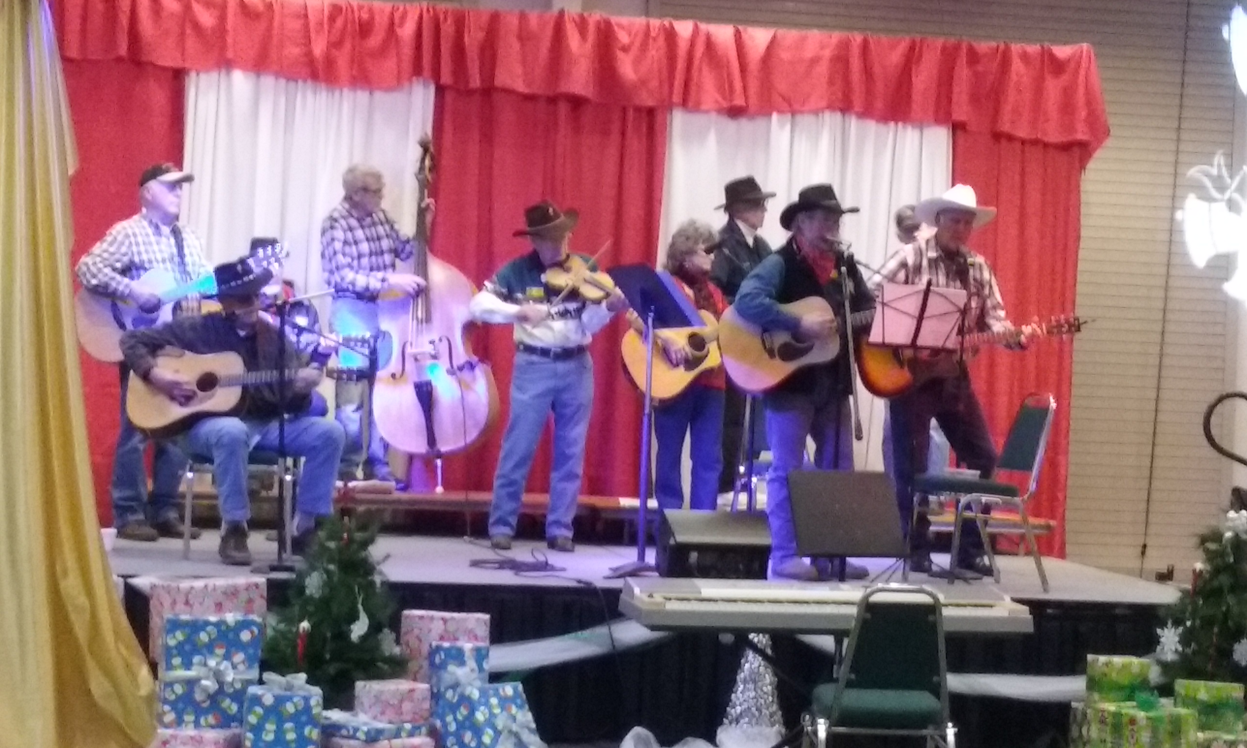 Festival of the Trees