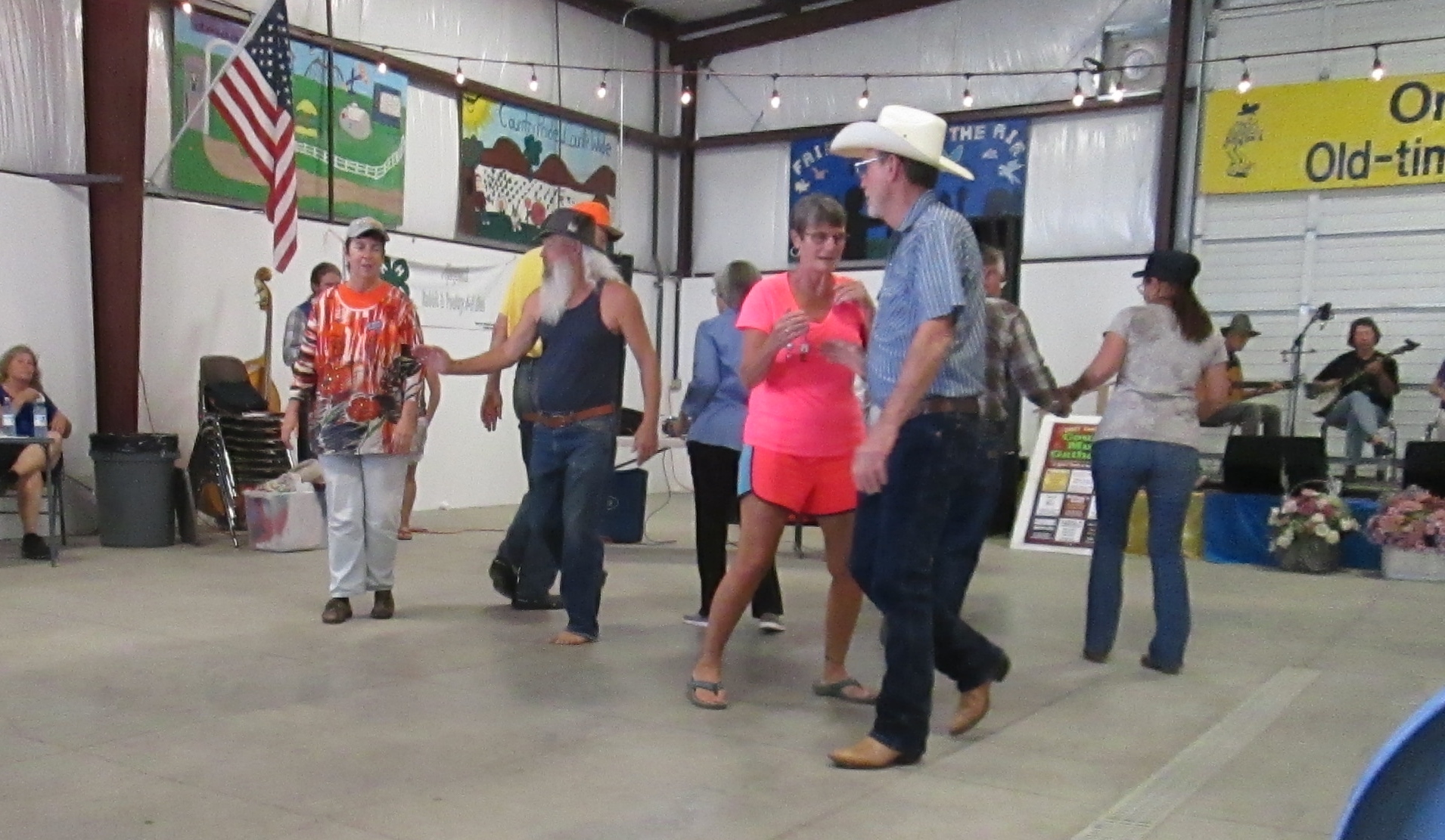 Square Dancers
