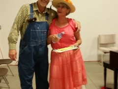 Bubba & Minnie