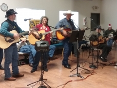 Music After the Potluck