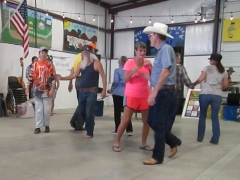 Square Dancers